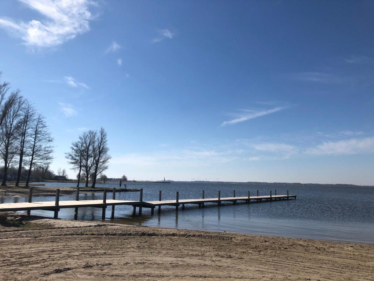 Cube Exclusive Plus Mit Meerblick Am Strand Im Europarcs Bad Hoophuizen 许尔斯霍斯特 外观 照片
